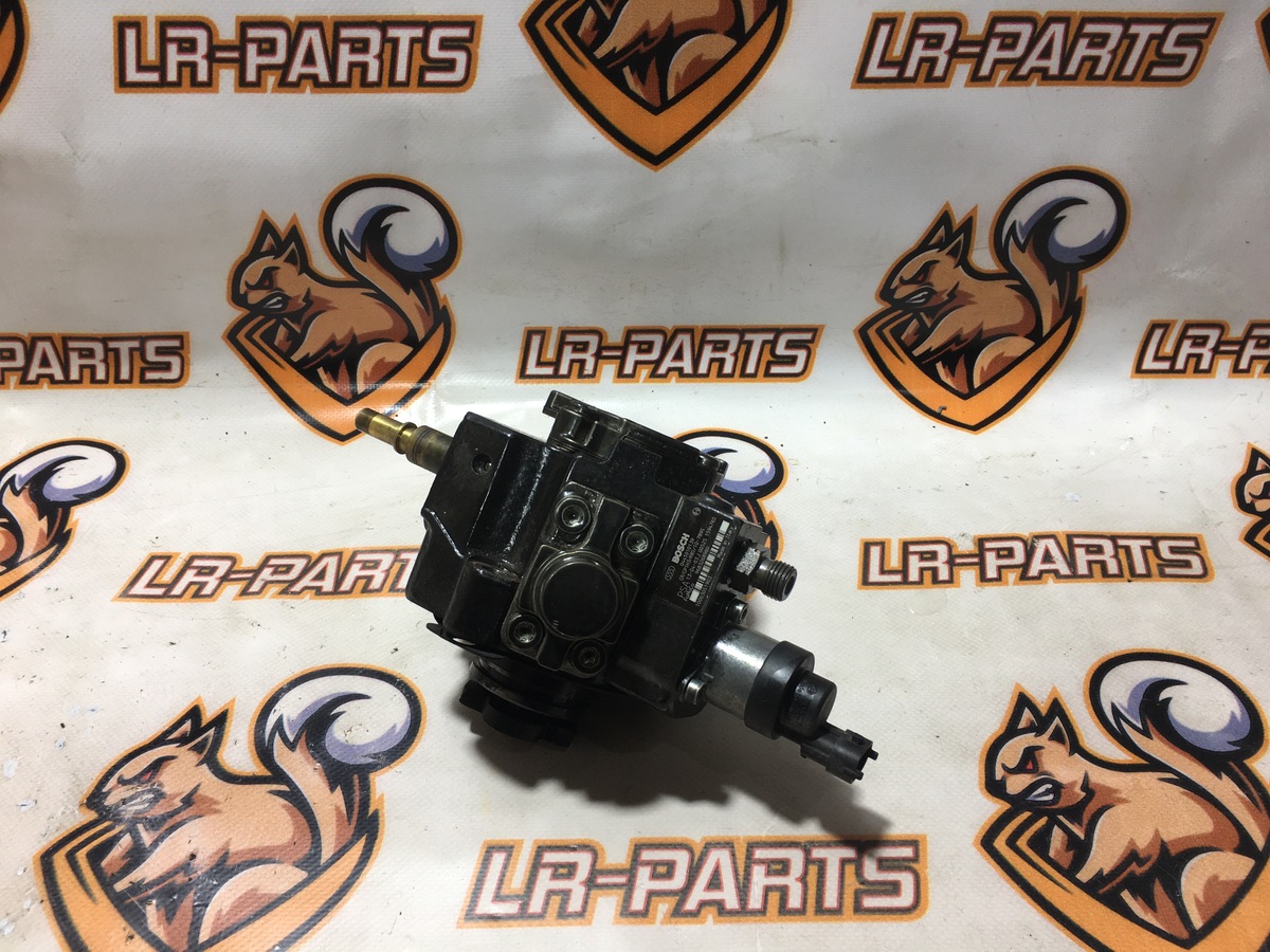 LR047217 ТНВД 2.2 Range Rover Evoque L538 (2012-2018) Б/У